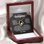 Dad Who will Love & Protect | Forever Love Necklace