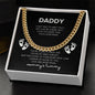 DADDY CAN'T WAIT | CUBAN LINK CHAIN