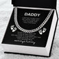 DADDY CAN'T WAIT | CUBAN LINK CHAIN