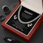 DADDY CAN'T WAIT | CUBAN LINK CHAIN