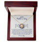 HAPPY MOTHER'S DAY MOM LOVE KNOT NECKLACE MDK2023