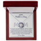 HAPPY MOTHER'S DAY MOM LOVE KNOT NECKLACE MDK2023
