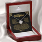 Forever & Always My little Girl | Love Knot Necklace