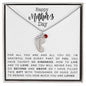 HAPPY MOTHER;S DAY CUSTOMIZABLE BABY FEET | PRMC041723