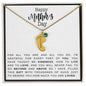 HAPPY MOTHER;S DAY CUSTOMIZABLE BABY FEET | PRMC041723