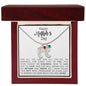 HAPPY MOTHER;S DAY CUSTOMIZABLE BABY FEET | PRMC041723