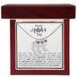 HAPPY MOTHER;S DAY CUSTOMIZABLE BABY FEET | PRMC041723