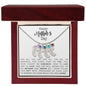 HAPPY MOTHER;S DAY CUSTOMIZABLE BABY FEET | PRMC041723
