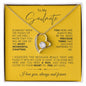 TO MY SOULMATE FOREVER LOVE NECKLACE #LG_SM_PNK_BLK_FL