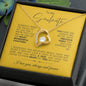 TO MY SOULMATE FOREVER LOVE NECKLACE #LG_SM_PNK_BLK_FL