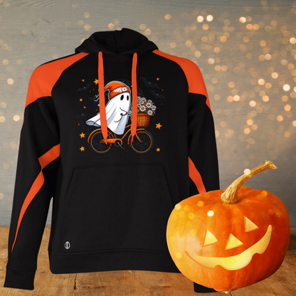 Cycopath Ghost Halloween Unisex Apparel