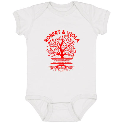 LUCAS FAMILY REUNION UNISEX T-SHIRT 2024